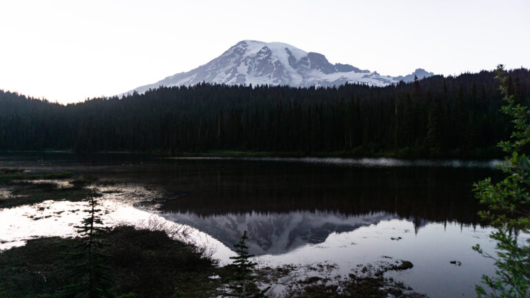 Hiker’s Paradise: 12-day Washington Road Trip